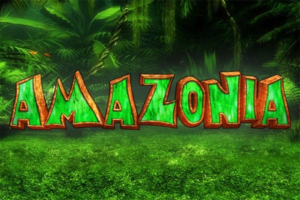 Amazonia Game Logo