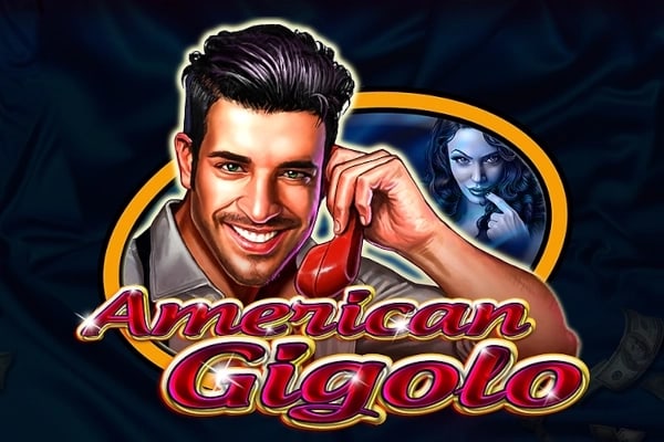American Gigolo Game Logo