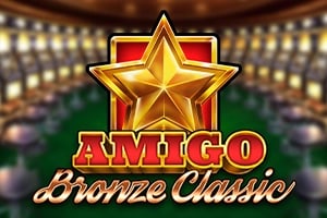Amigo Bronze Classic Game Logo