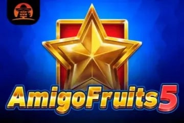 Amigo Fruits 5 Game Logo