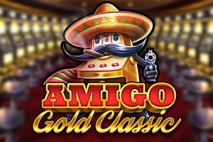 Amigo Gold Classic Game Logo