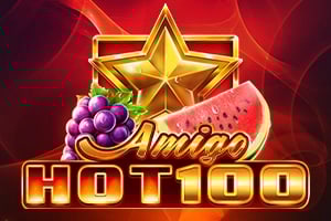 Amigo Hot 100 Game Logo