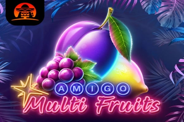 Amigo Multifruits Game Logo