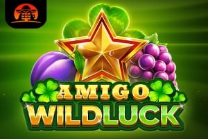 Amigo Wild Luck Game Logo