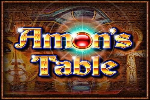 Amon's Table Game Logo