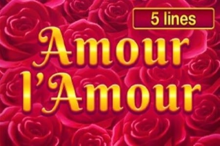 Amour l'Amour Game Logo
