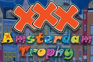 Amsterdam Trophy Game Logo