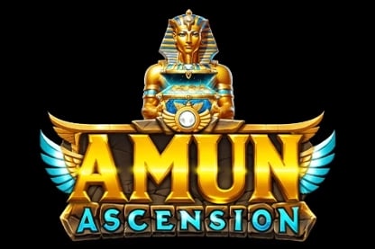 Amun Ascension Game Logo