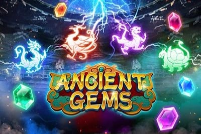 Ancient Gems Game Logo