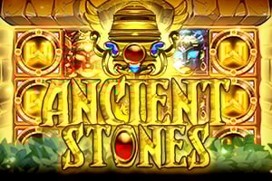Ancient Stones Game Logo