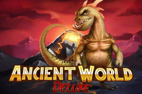 Ancient World Deluxe Game Logo