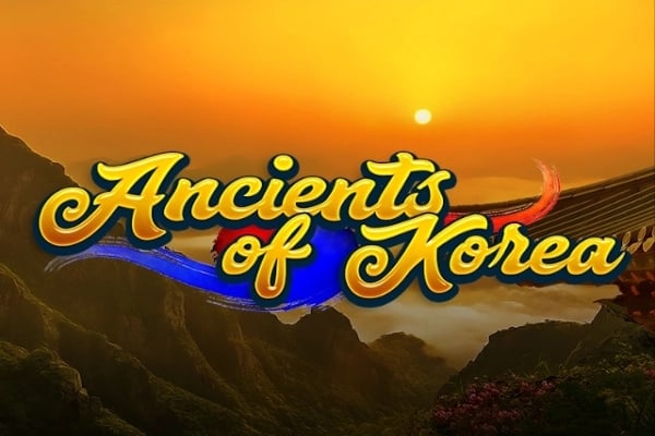 Ancients of Korea Game Logo