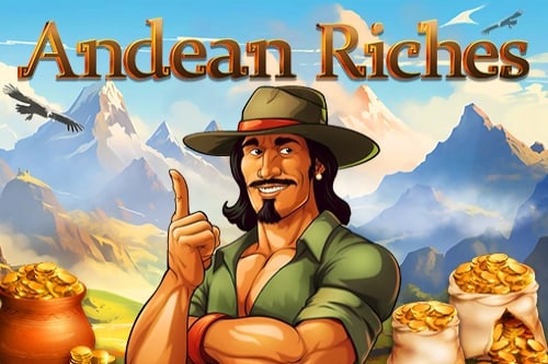 Andean Riches Game Logo