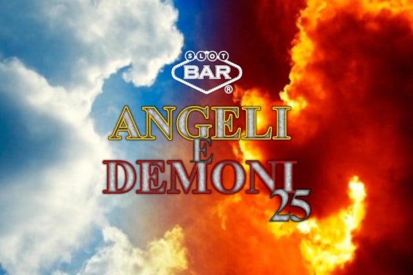 Angeli e Demoni 25 Game Logo