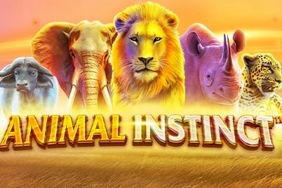 Animal Instinct Game Logo