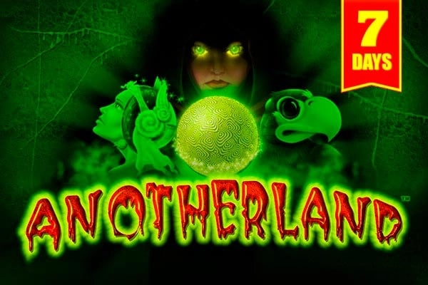 Anotherland Game Logo