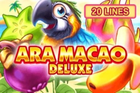 Ara Macao Deluxe Game Logo