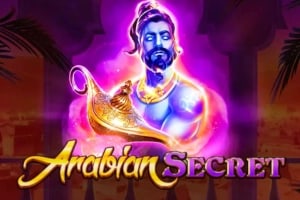 Arabian Secret Game Logo