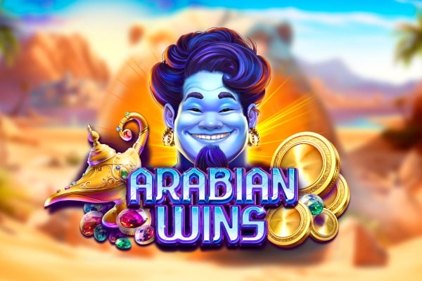 Arabian Wins Game Logo