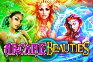 Arcane Beauties Game Logo
