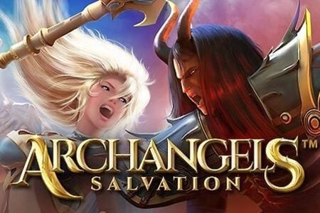 Archangels: Salvation Game Logo