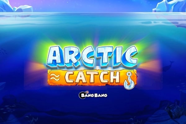 Arctic Catch Game Logo