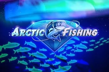 Arctic Fishing Game Logo