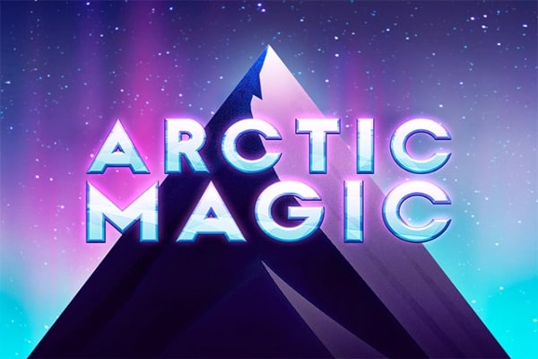Arctic Magic Game Logo