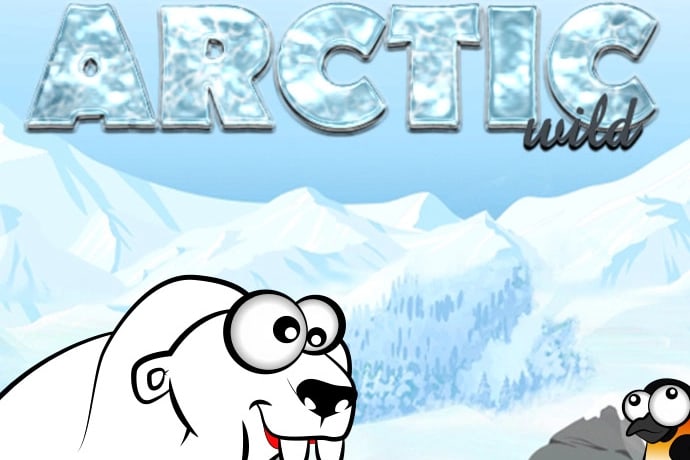 Arctic Wild Game Logo