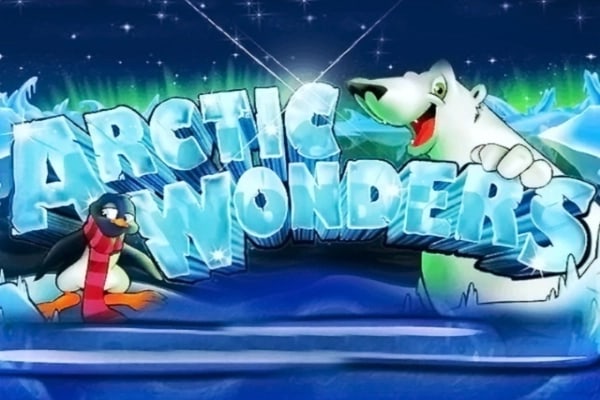 Arctic Wonders Game Logo