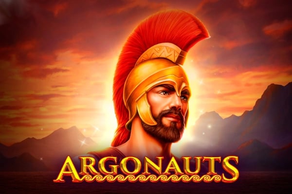 Argonauts by Endorphina Game Logo
