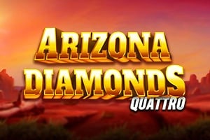 Arizona Diamonds Quattro Game Logo