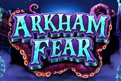 Arkham Fear Game Logo
