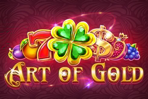 Art of Gold Game Logo