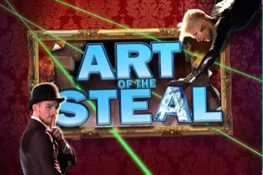 Art Of The Steal Game Logo