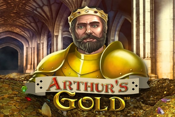 Arthur's Gold Game Logo