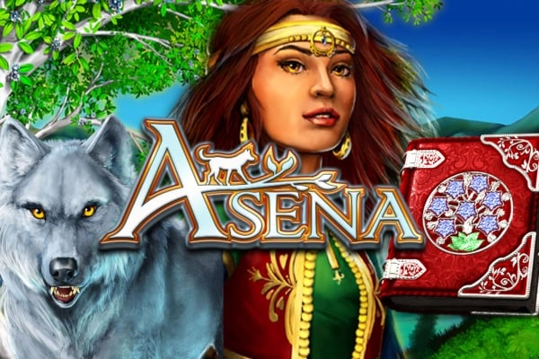 Asena Game Logo