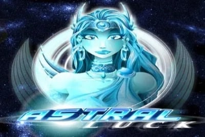 Astral Luck Game Logo