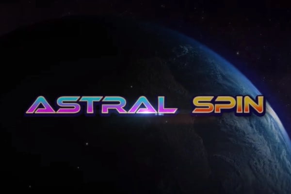 Astral Spin Game Logo
