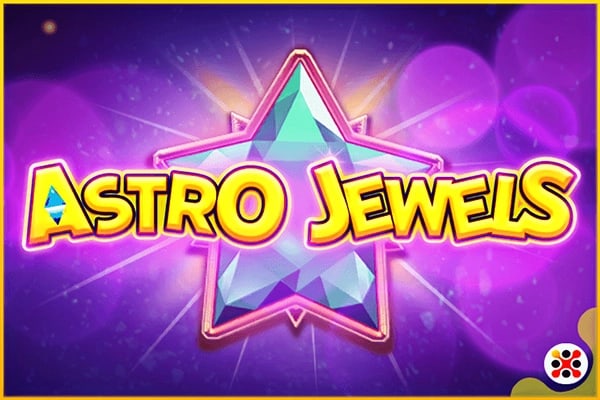 Astro Jewels Game Logo