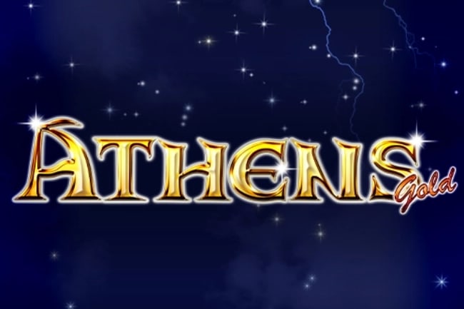 Athens Gold Game Logo