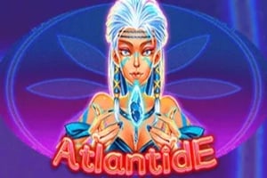 Atlantide Game Logo