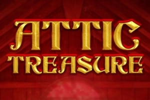 Attic Treasure Game Logo