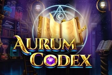 Aurum Codex Game Logo