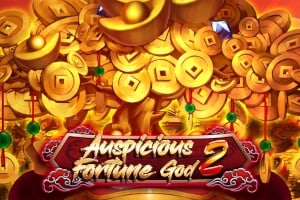 Auspicious Fortune God 2 Game Logo