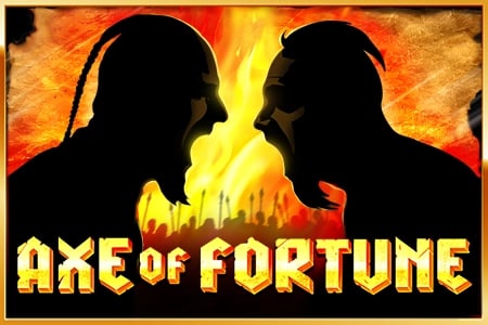 Axe of Fortune Game Logo