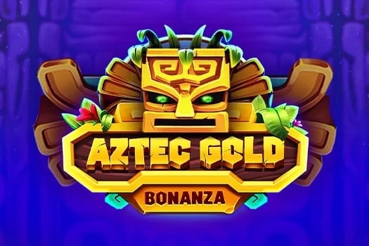 Aztec Gold Bonanza Game Logo