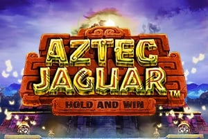 Aztec Jaguar Game Logo