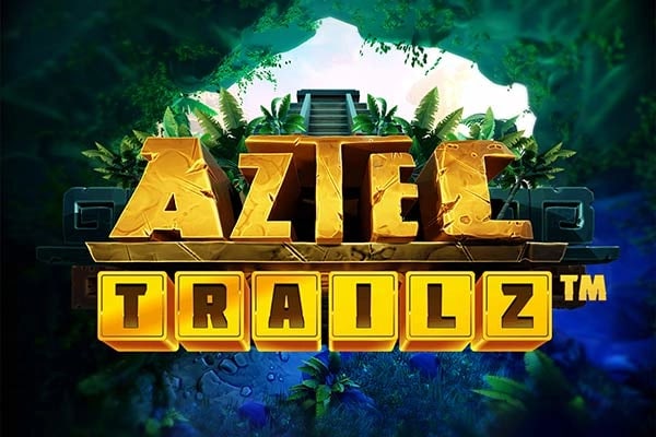 Aztec Trailz Game Logo