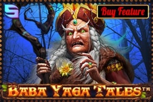 Baba Yaga Tales Game Logo